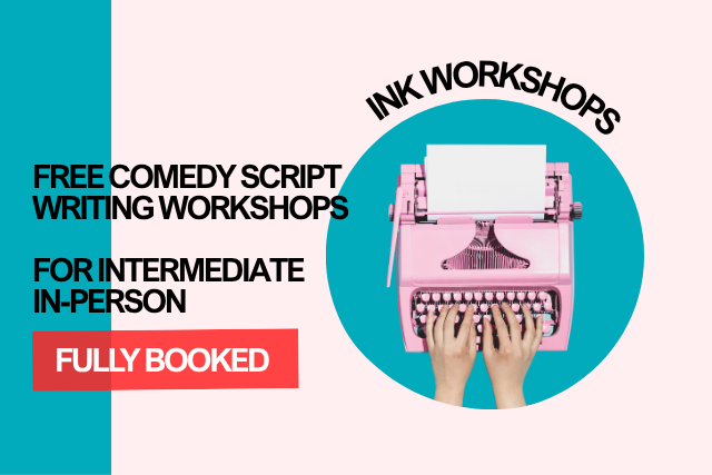ADULT COMEDY SCRIPT WRITING WORKSHOPS - Helen Serafinowicz