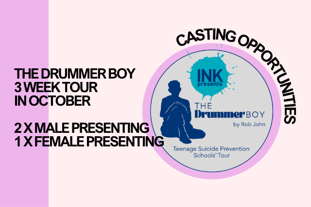 CASTING CALL – THE DRUMMER BOY