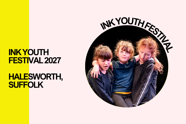 INK youth FESTIVAL 2027 