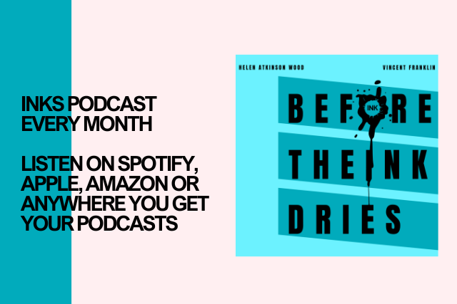 Before The INK Dries Podcast
