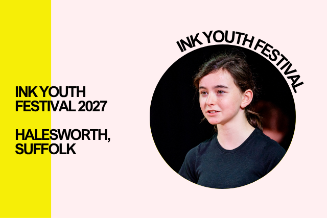 INK youth FESTIVAL 2027 