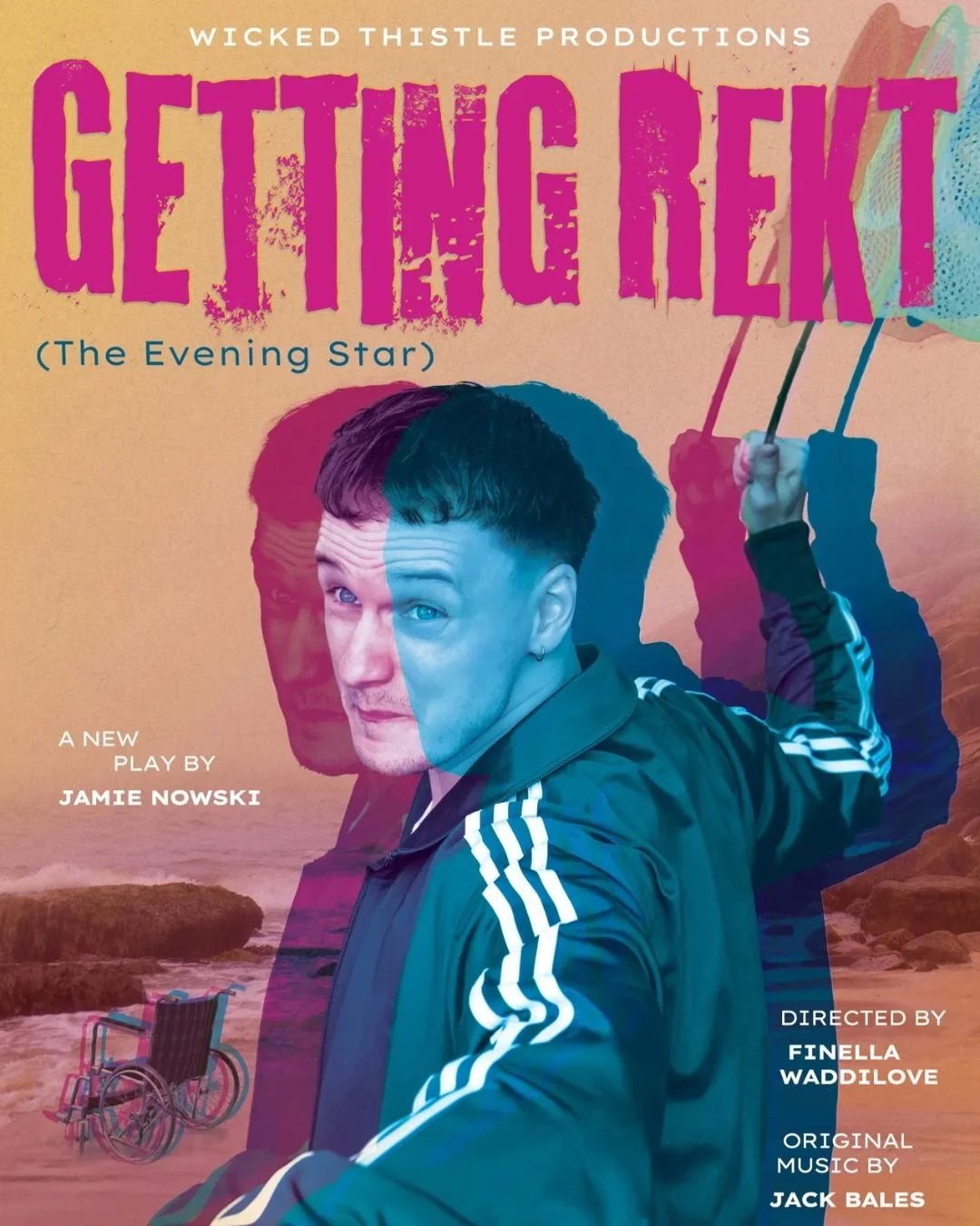 Getting Rekt - at The Union Theatre

We&rsquo;re always excited to see where the brilliant writers and artists we&rsquo;ve worked with go next and we&rsquo;re delighted to share this one with you.

Getting Rekt by @jamienowski is directed by Finella 