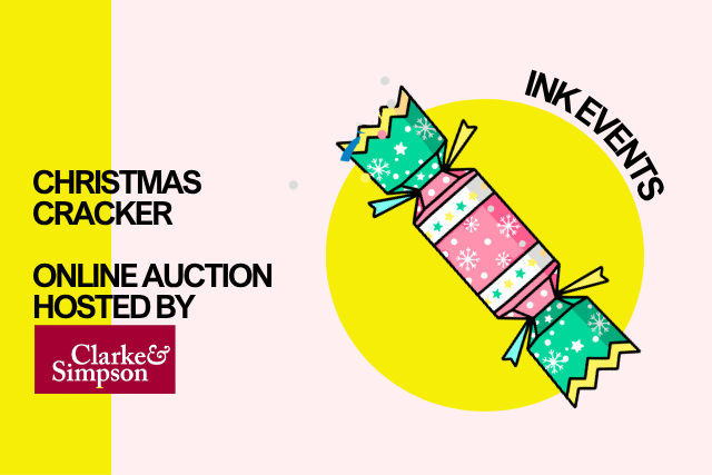 Christmas Cracker Online Auction