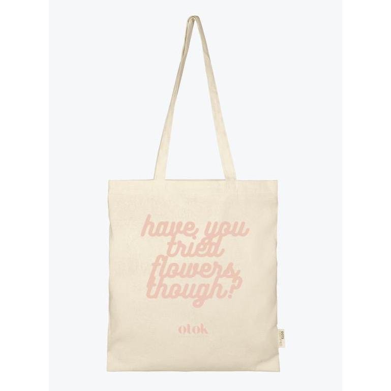 Flower Fix-It Tote