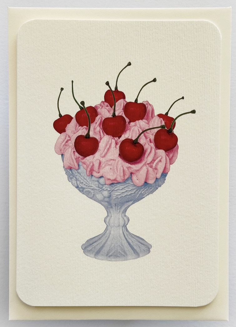 Gift Cards - Canonbury Press - Sweets Collection