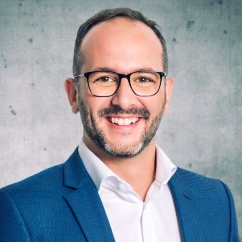 Alexandre Luyet is Now an Accredited Innosuisse Mentor