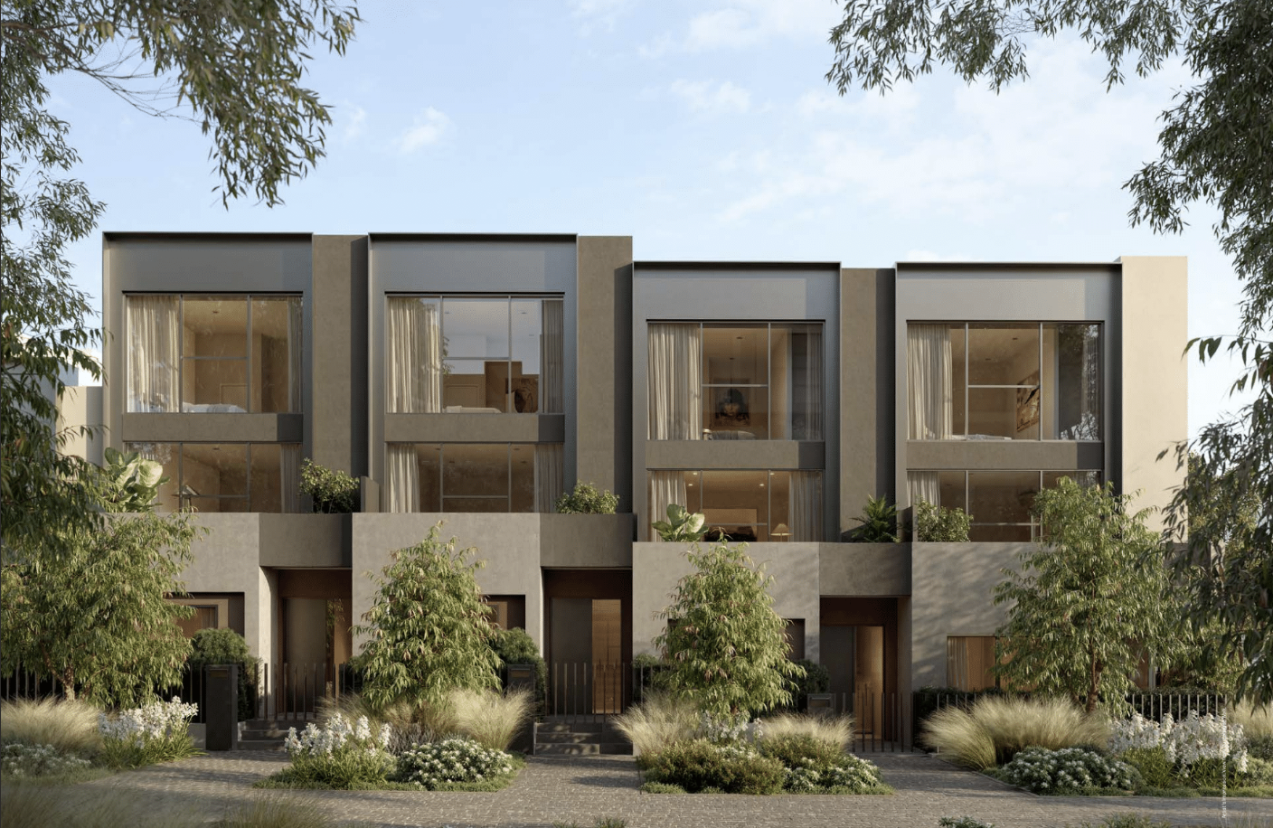 Millside Townhouses