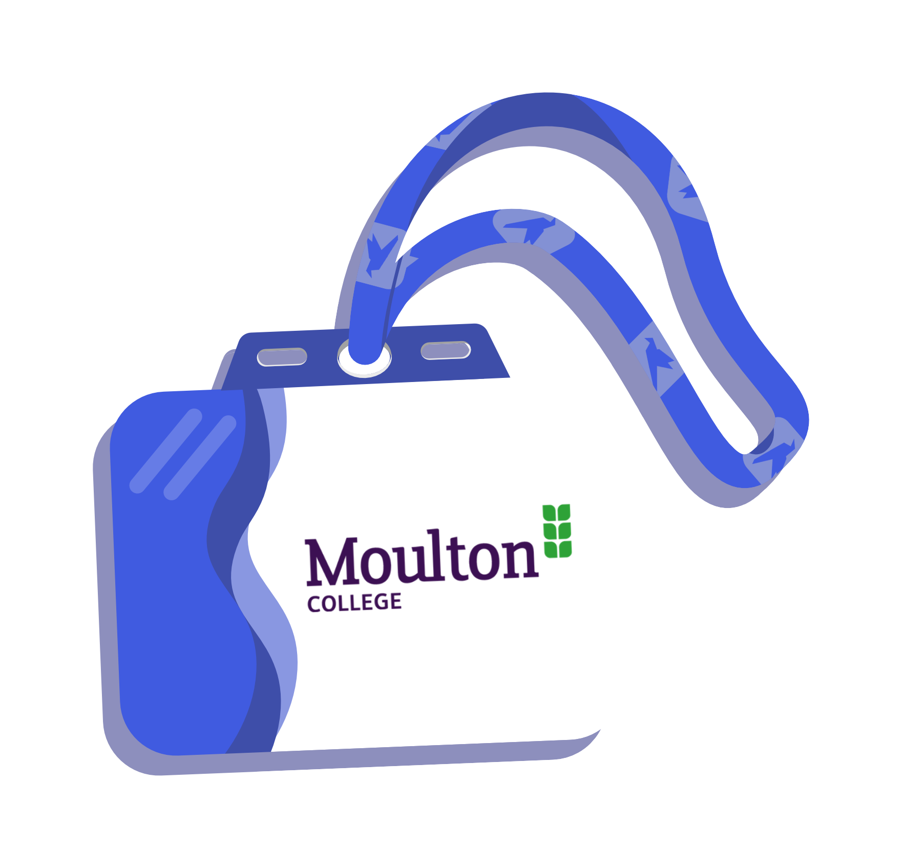 How are Moulton College using Peerscroller?