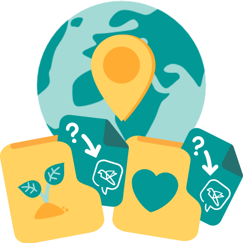 Resource Mapping Tool Hub