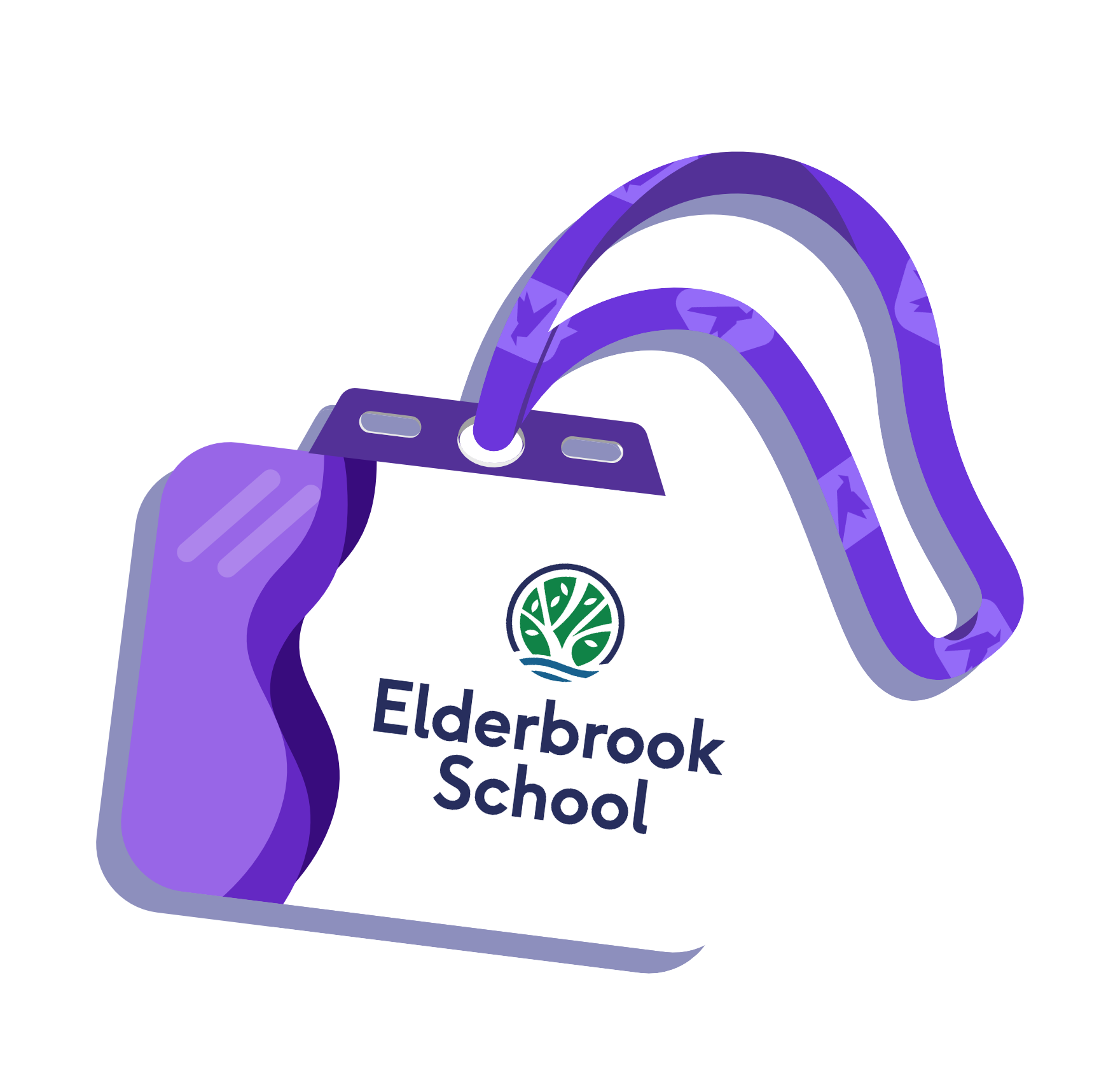 How are Elderbrook School using Peerscroller?