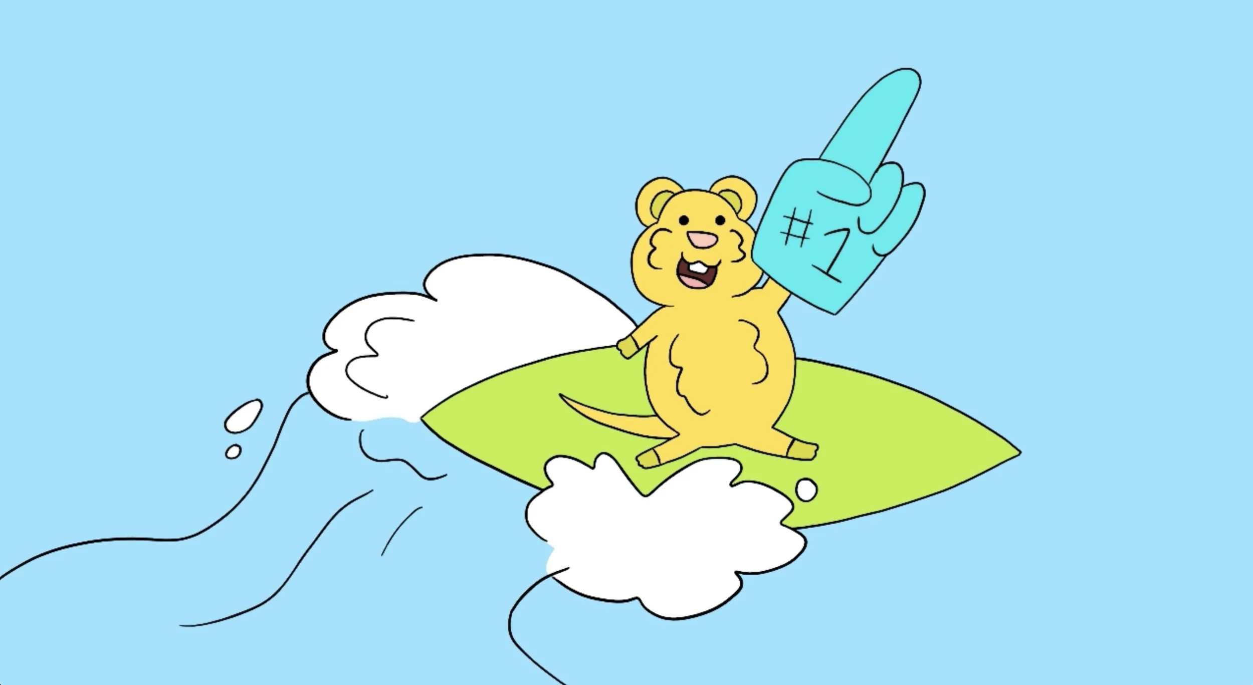 Squokkles surfing.jpg