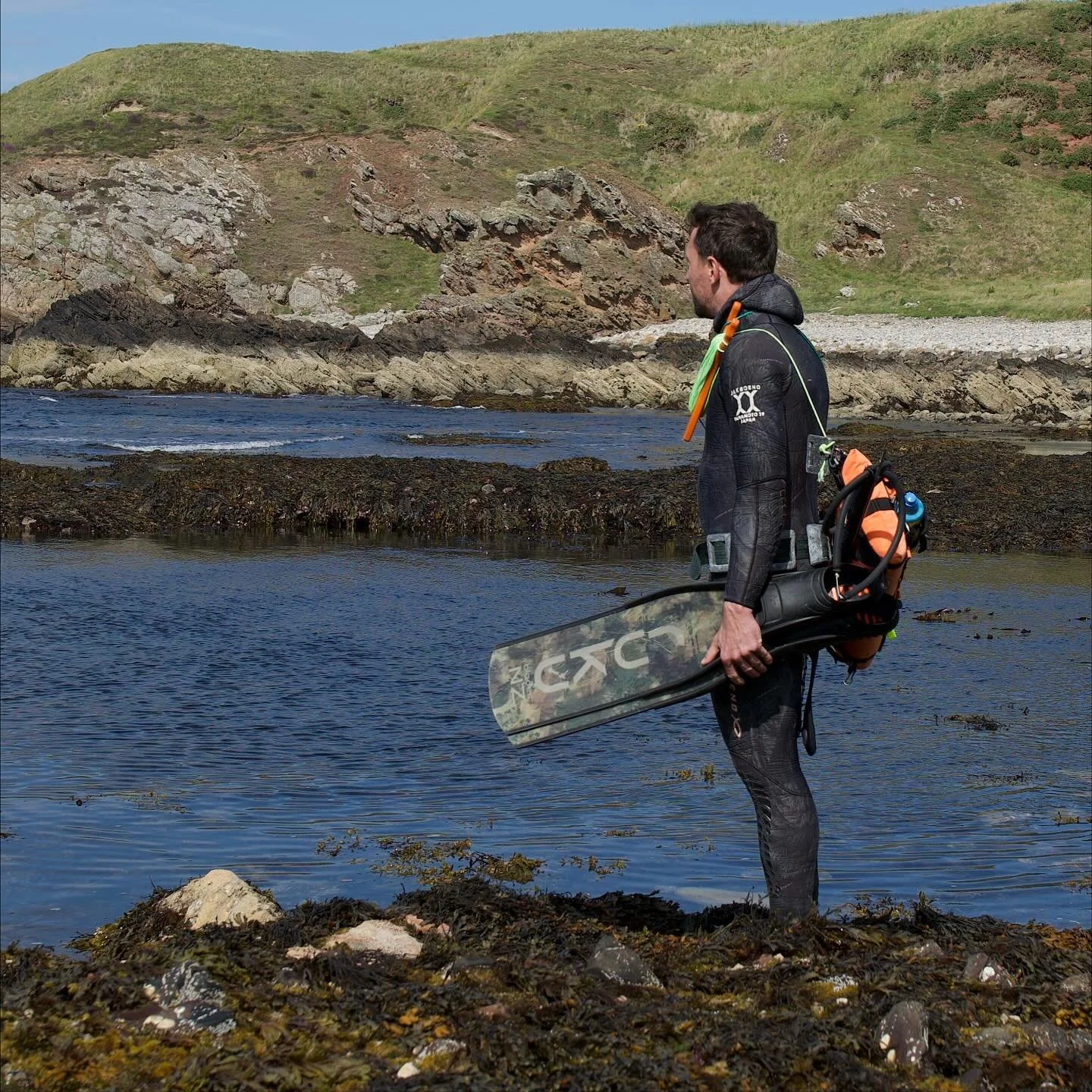 #CatchAndCook Part 1 - fresh catch, straight from the sea.