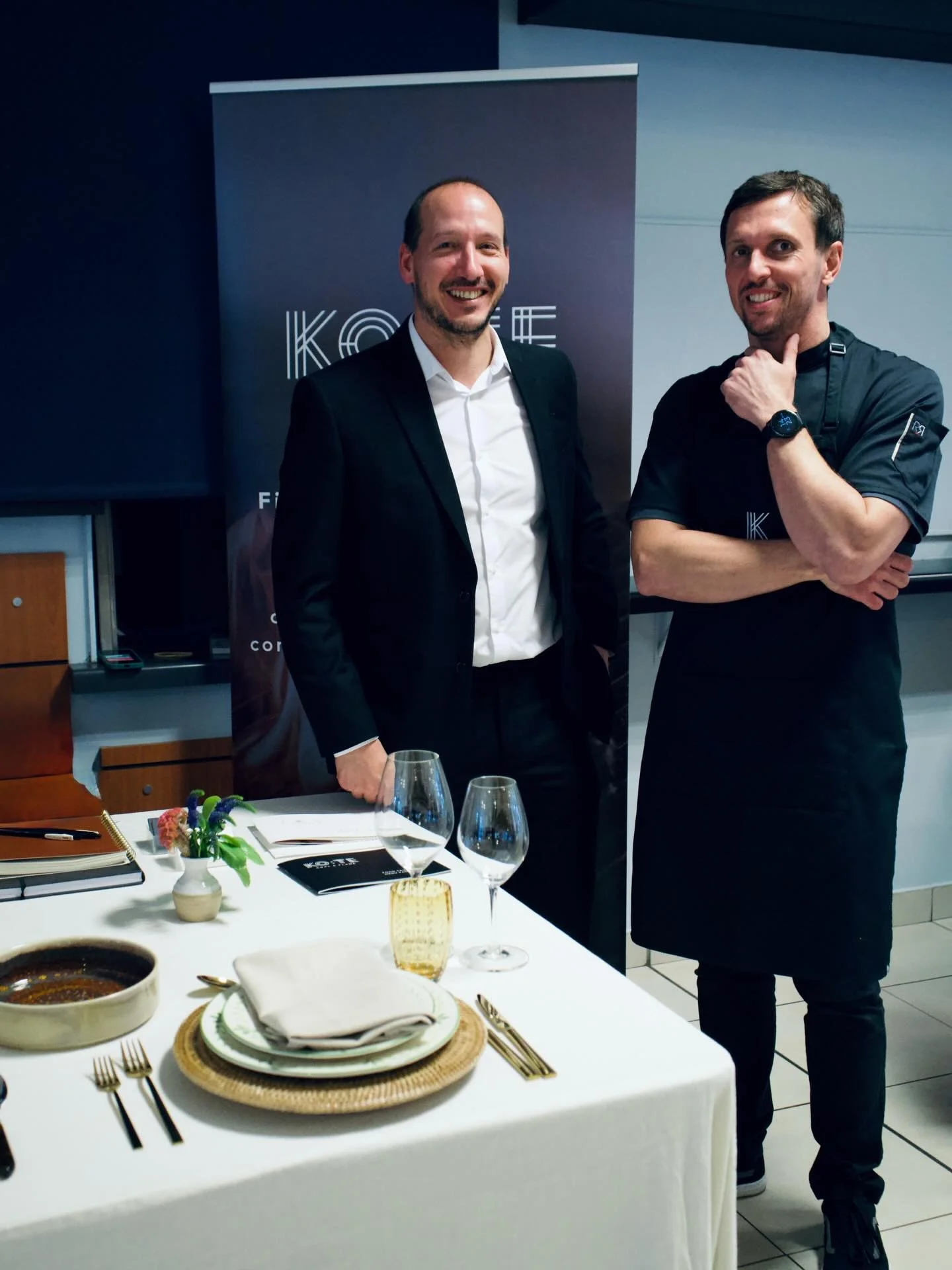 A snapshot from the Perth Wedding Show 2025 🤍

Catch us again at Perth Racecourse on Sunday, 8th March and try some of our food straight from the truck @eatkote