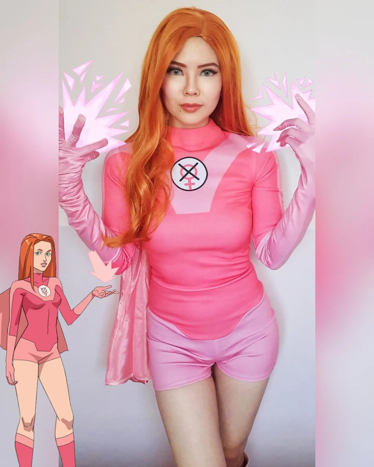 ✨️Attending Oz-Comic Con (Sydney) this Saturday! ✨️ it's been literal YEARS since I stepped foot in a con so I'm heckin exciteddddd 🎉🤩 (...I think my last one was literally pre-Rona?! what a distant time lol) 

For those going, catch me on the day 