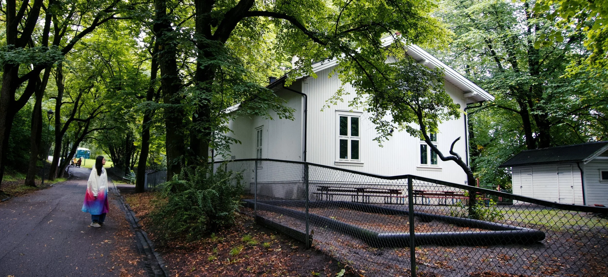 Drømmen om huset