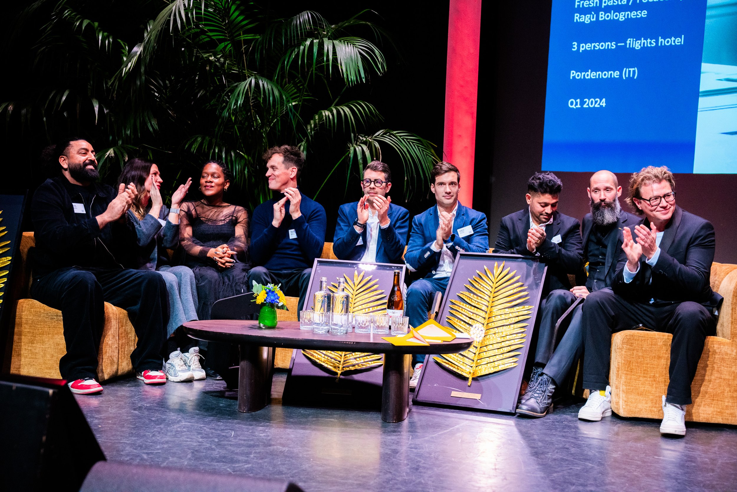 Concept Restaurant Awards 2025