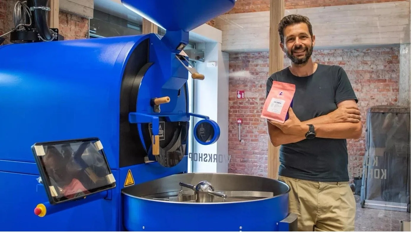 Madmum binnenkort in Antwerpen-Centraal ☕🇧🇪
