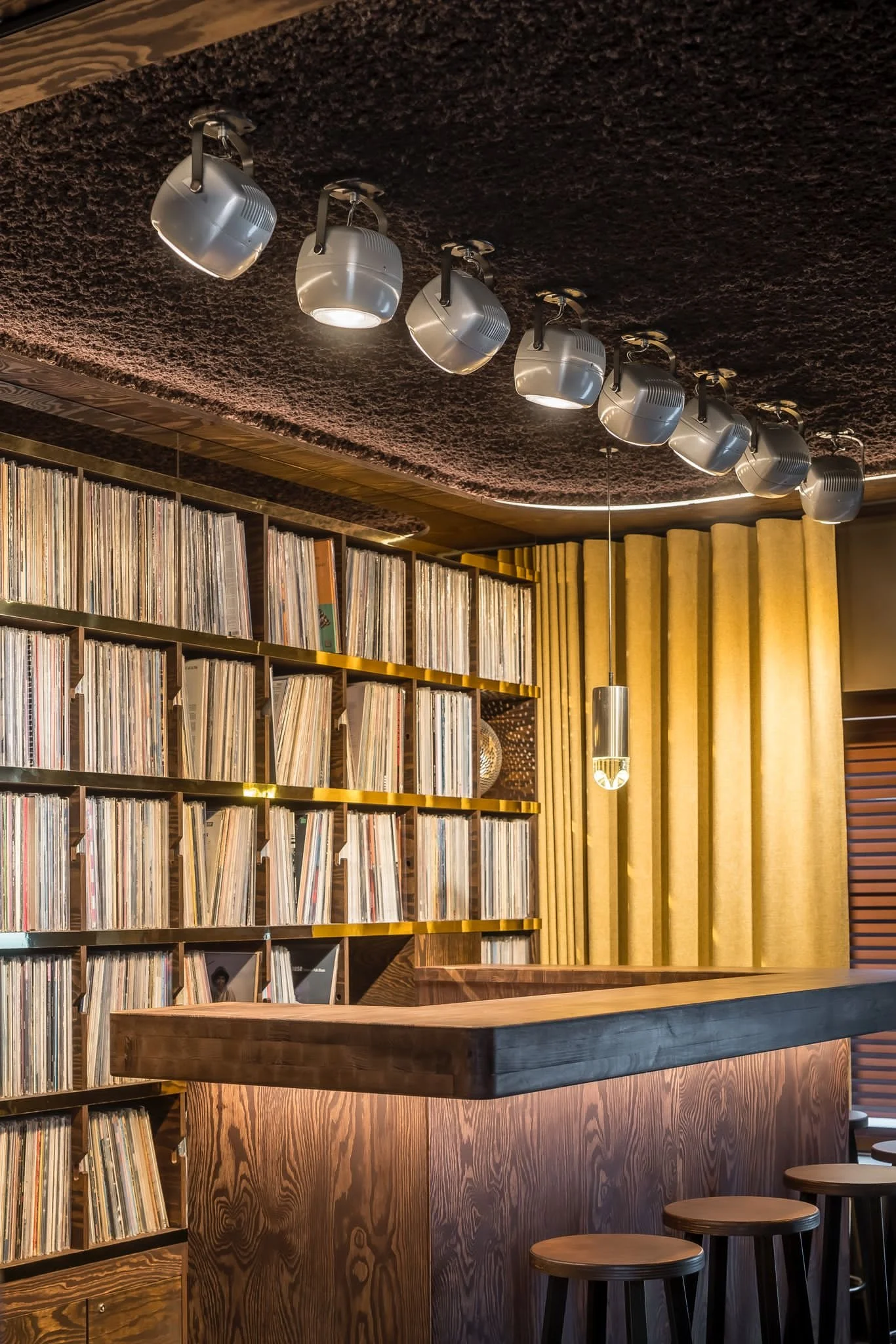LID in de kijker: Gold Listening Bar
