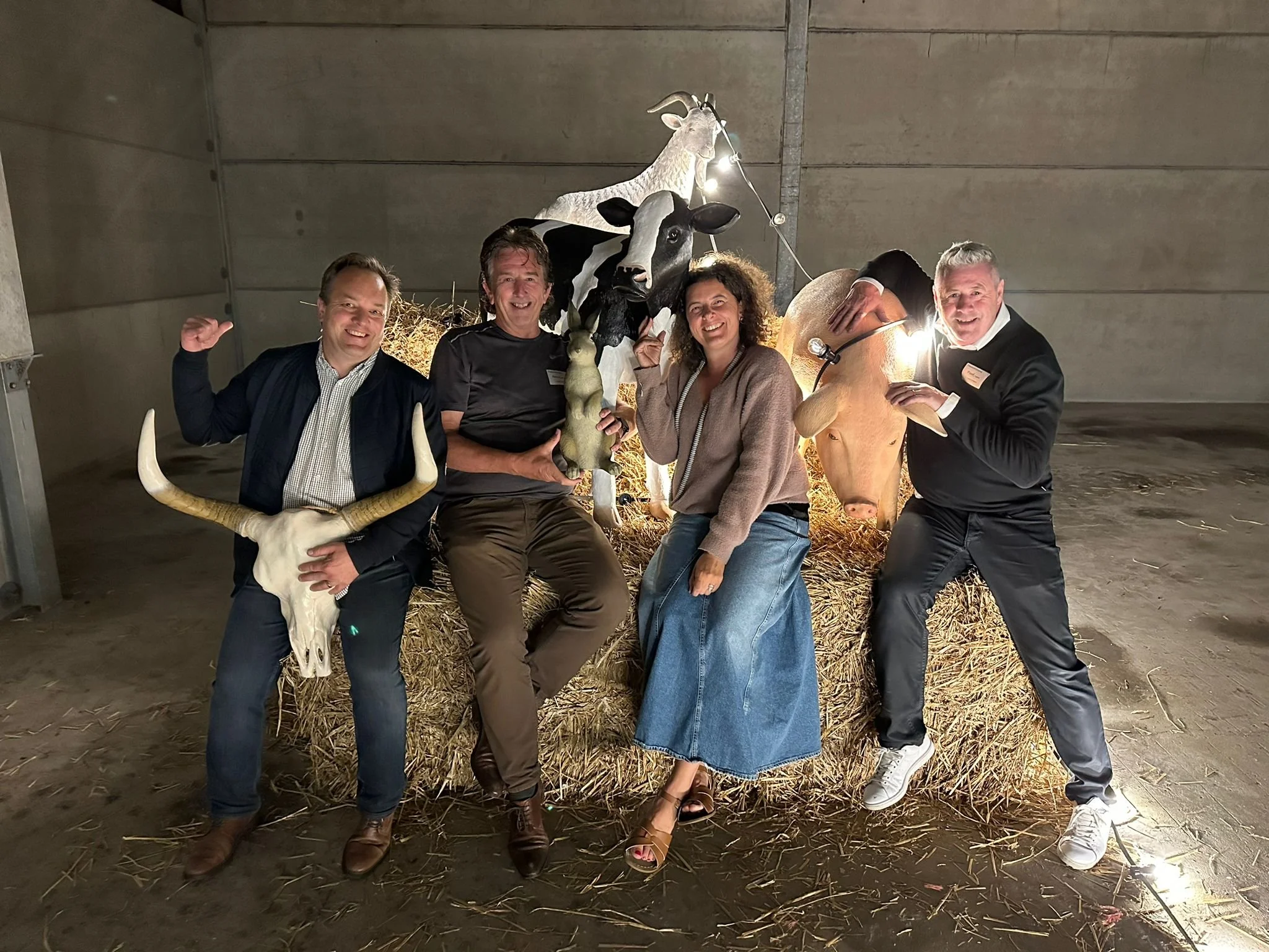 PARTNER in de kijker: Friesland Campina (Patrick Spiessens)
