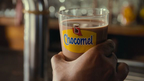 Cécémel wordt Chocomel