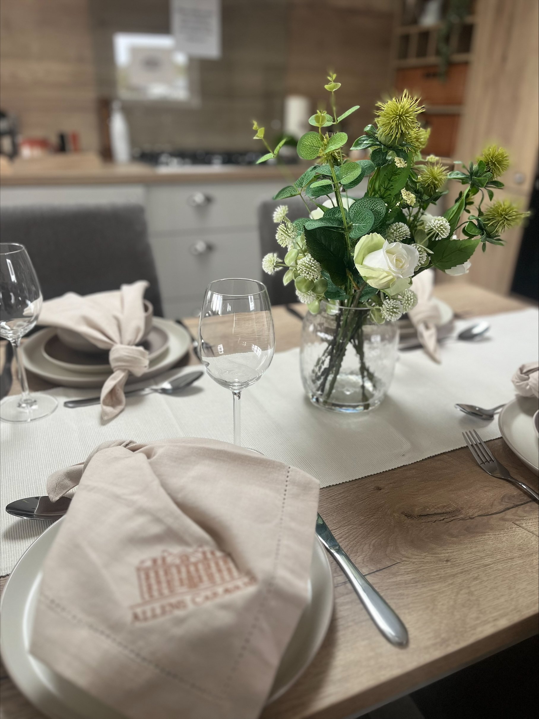 Creating The Family Choice: A Bespoke Dress Pack for Allen’s Caravans