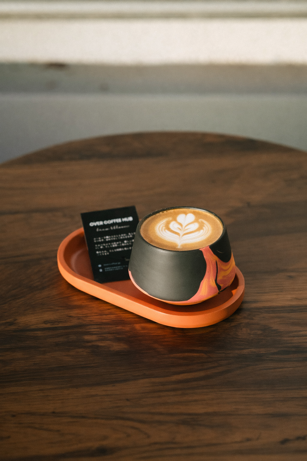OVER COFFEE HUB 吉祥寺 coffee x coworking