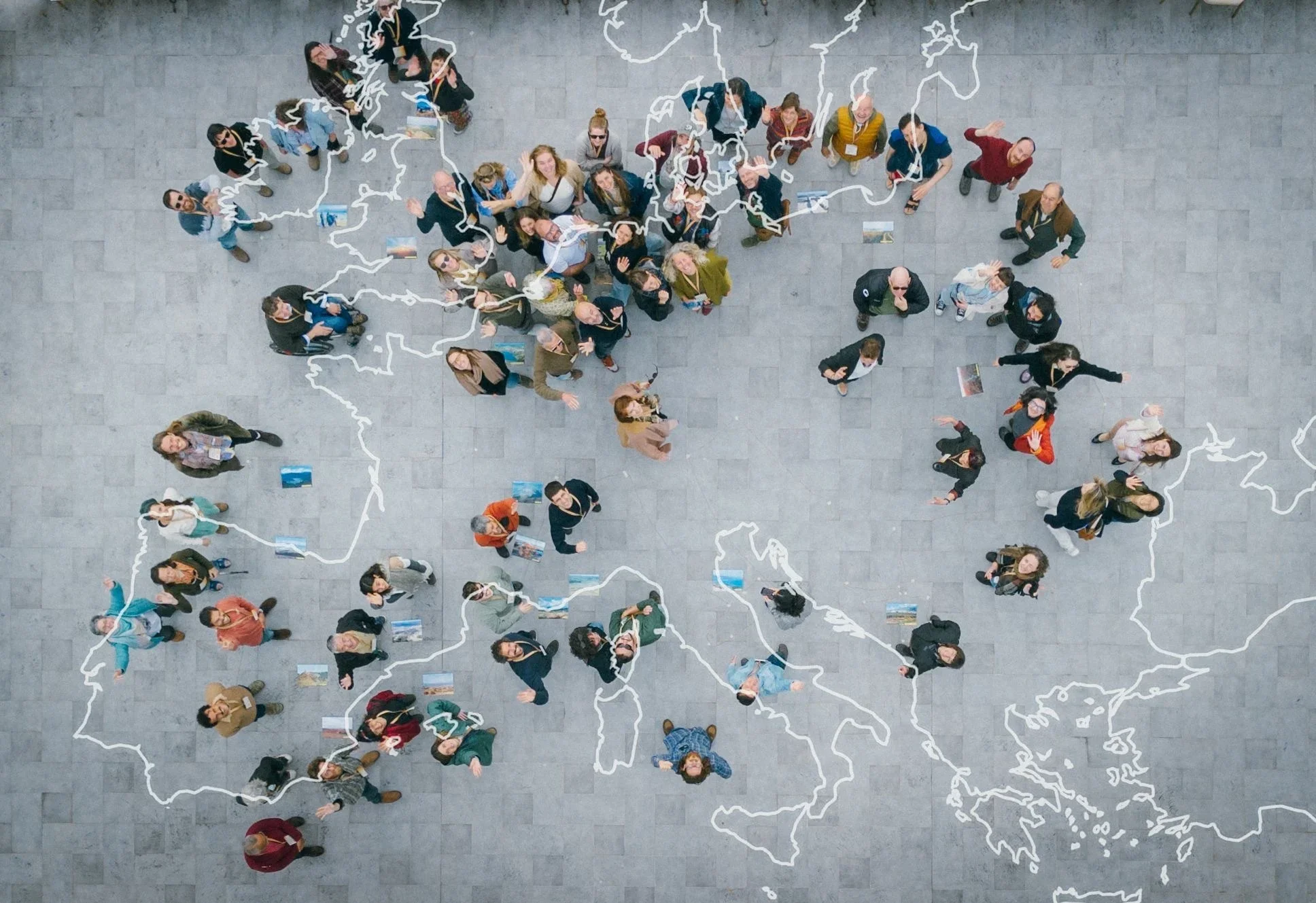 Place-Based Systems Change: Three Capacities for Transformation
