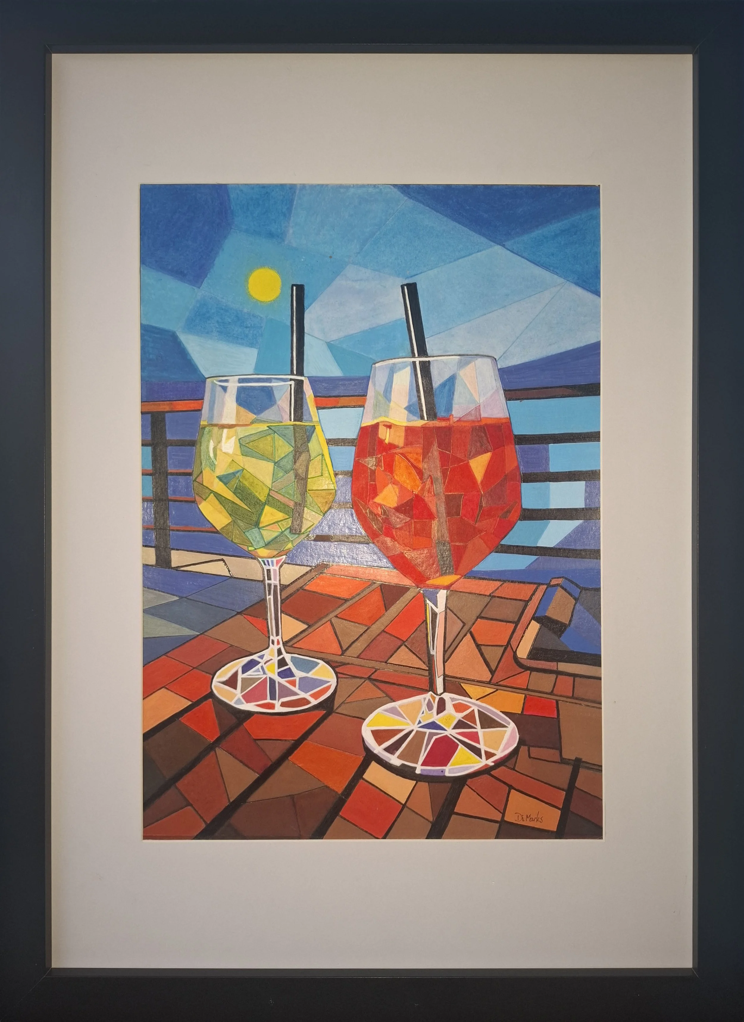 IG46 ID127_Diane Marks_Cocktails at Sunset With Frame.jpg