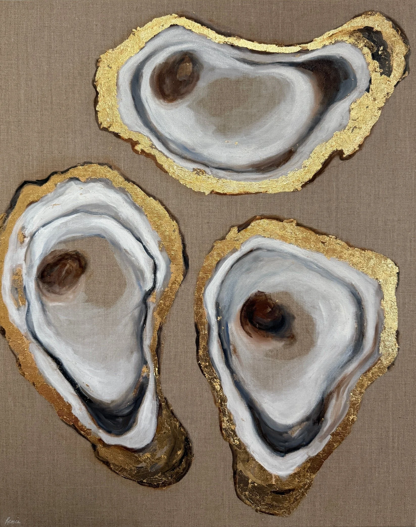 Gilded Oysters I- Renia Lakomy.jpg