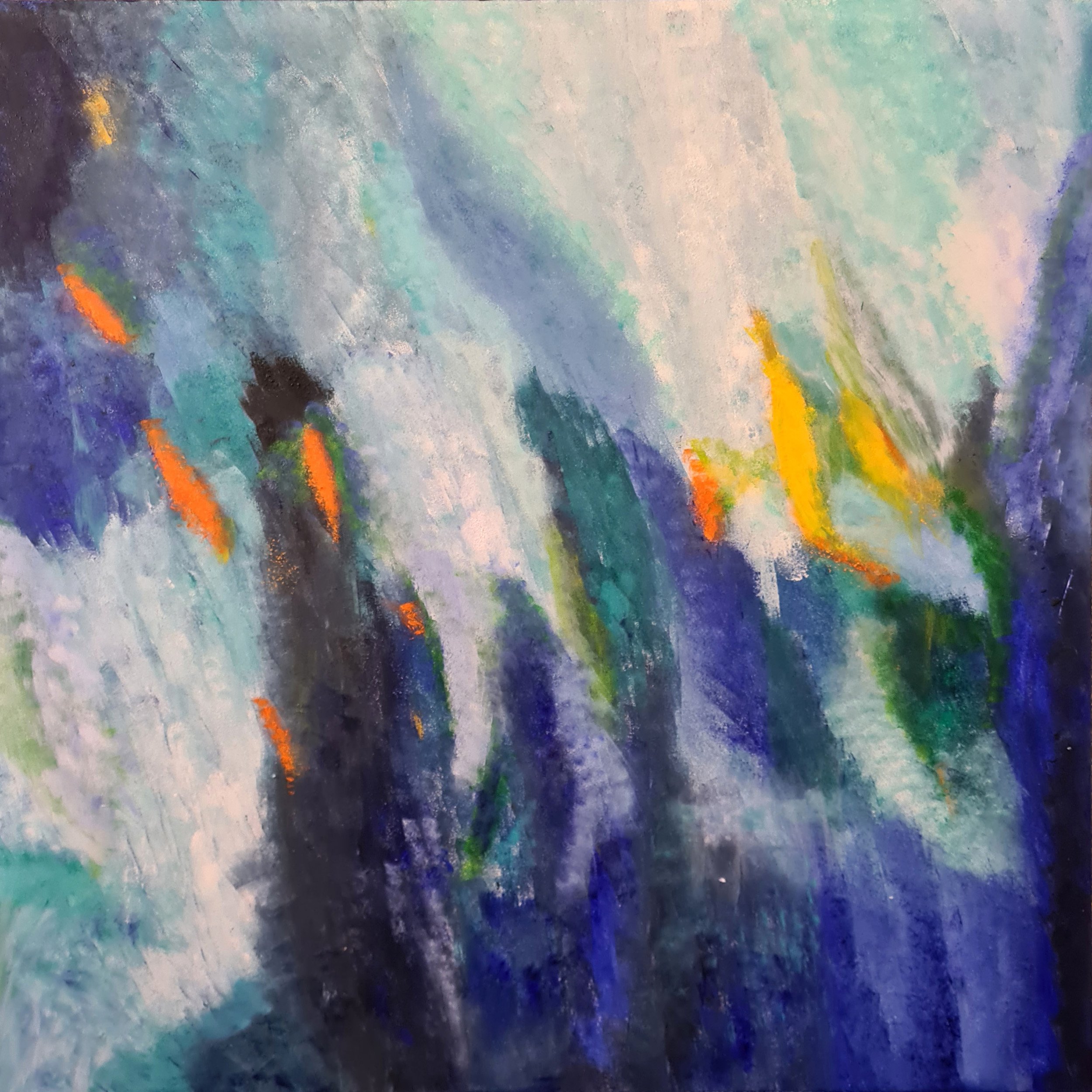 IG-16 Jean Pastore - The Salmon Run
