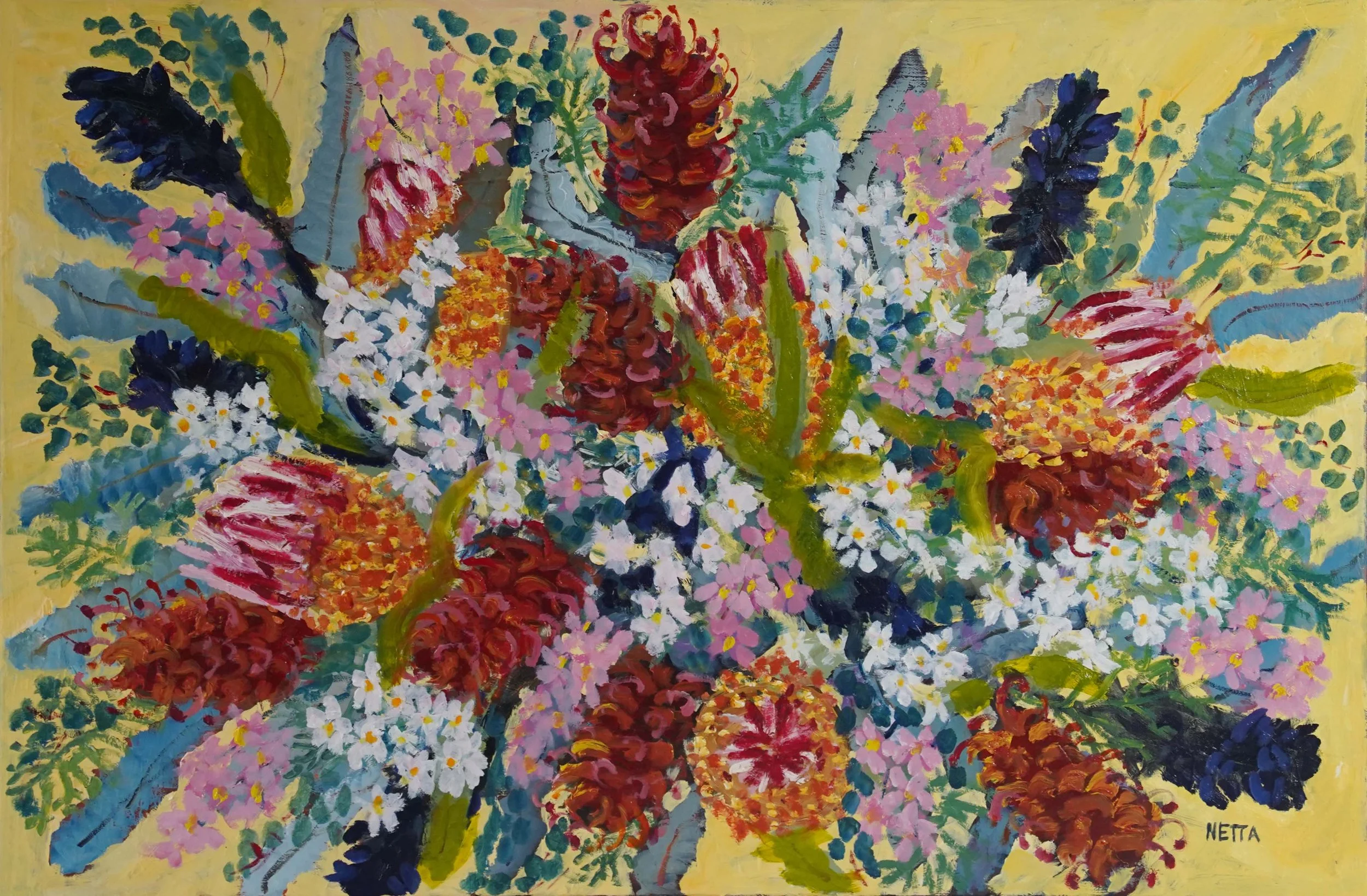Lot 30 ID072_ThompsonNetta_Banksia, Grevillea, Paper Flowers.jpg