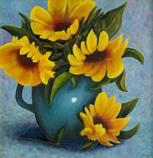 WEB_Paul Wolfe_Green Jug_With frame.jpg