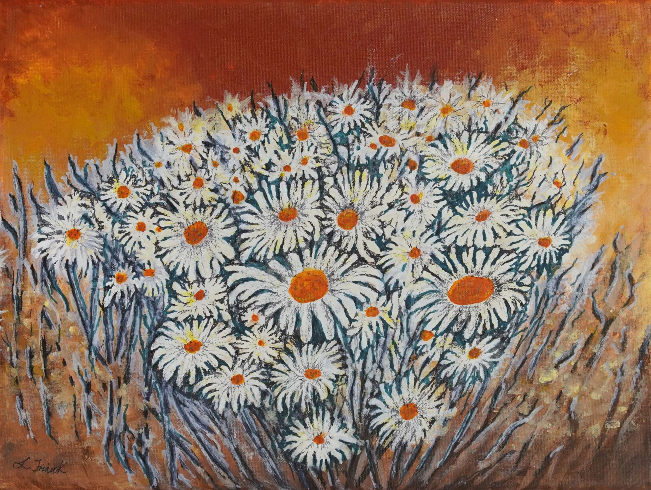 IG37 ID101_TrinickLinda_Sunset Daisies.jpg