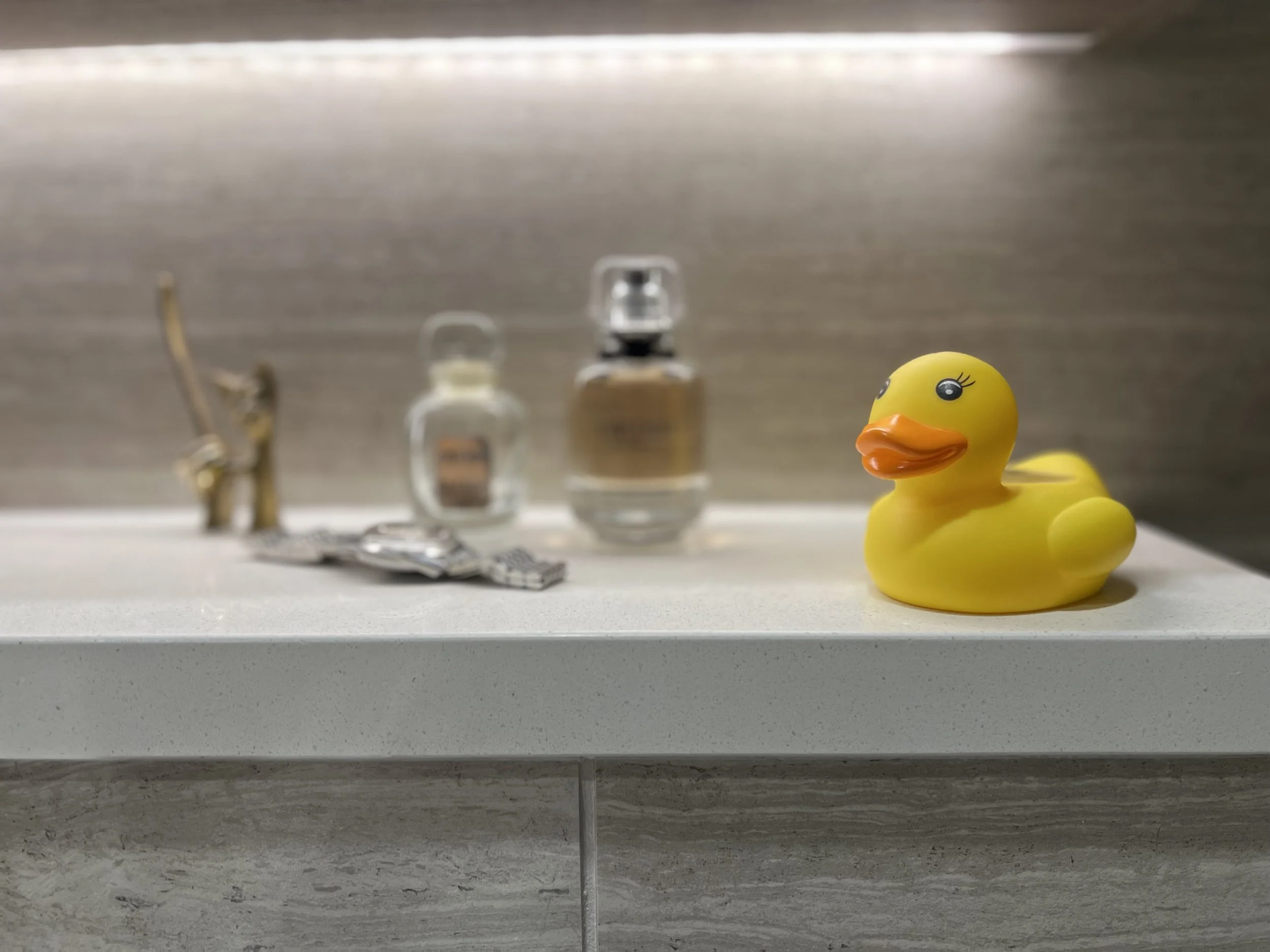 Keeping my space my own with a baby