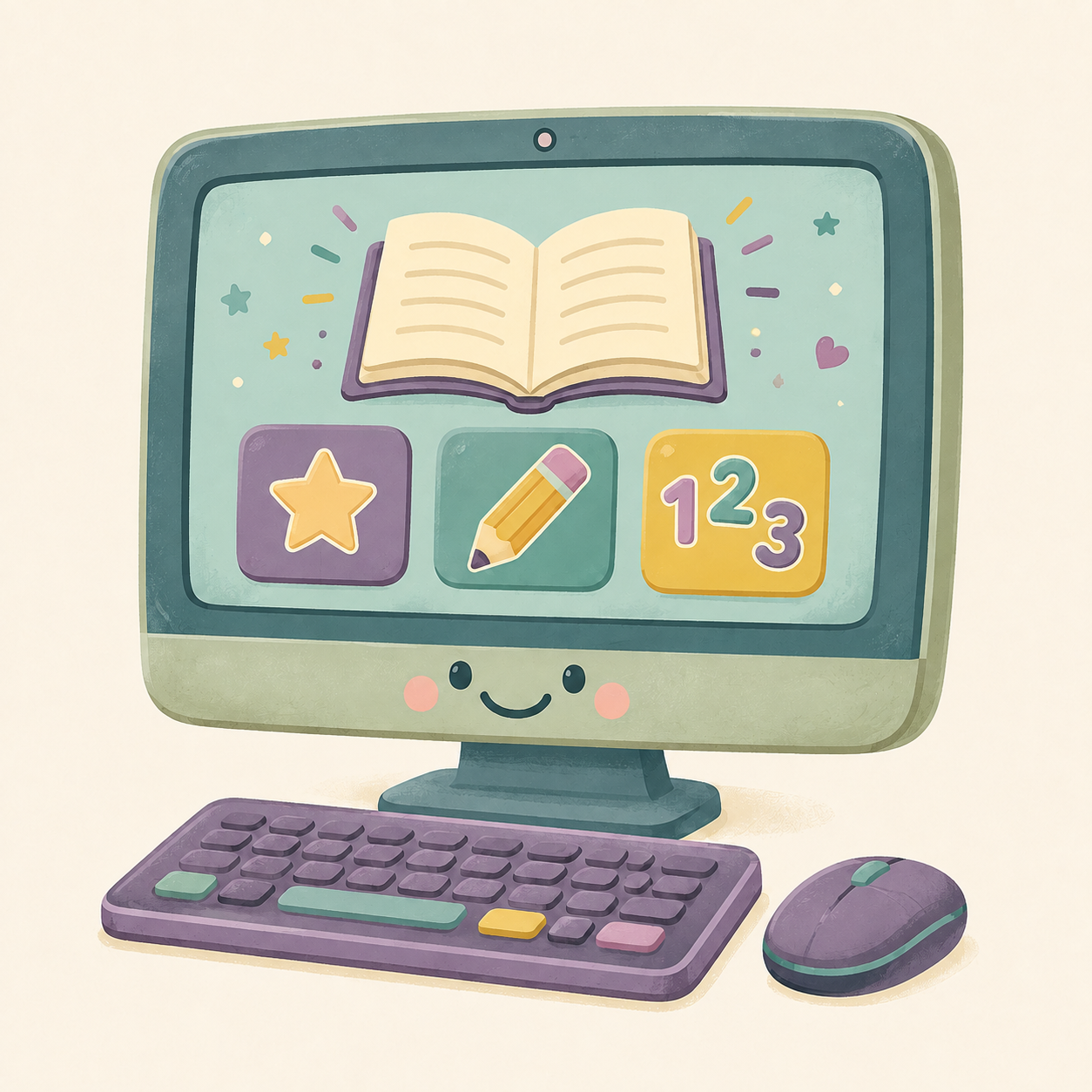 Learn with engaging video lessons and short quizzes.