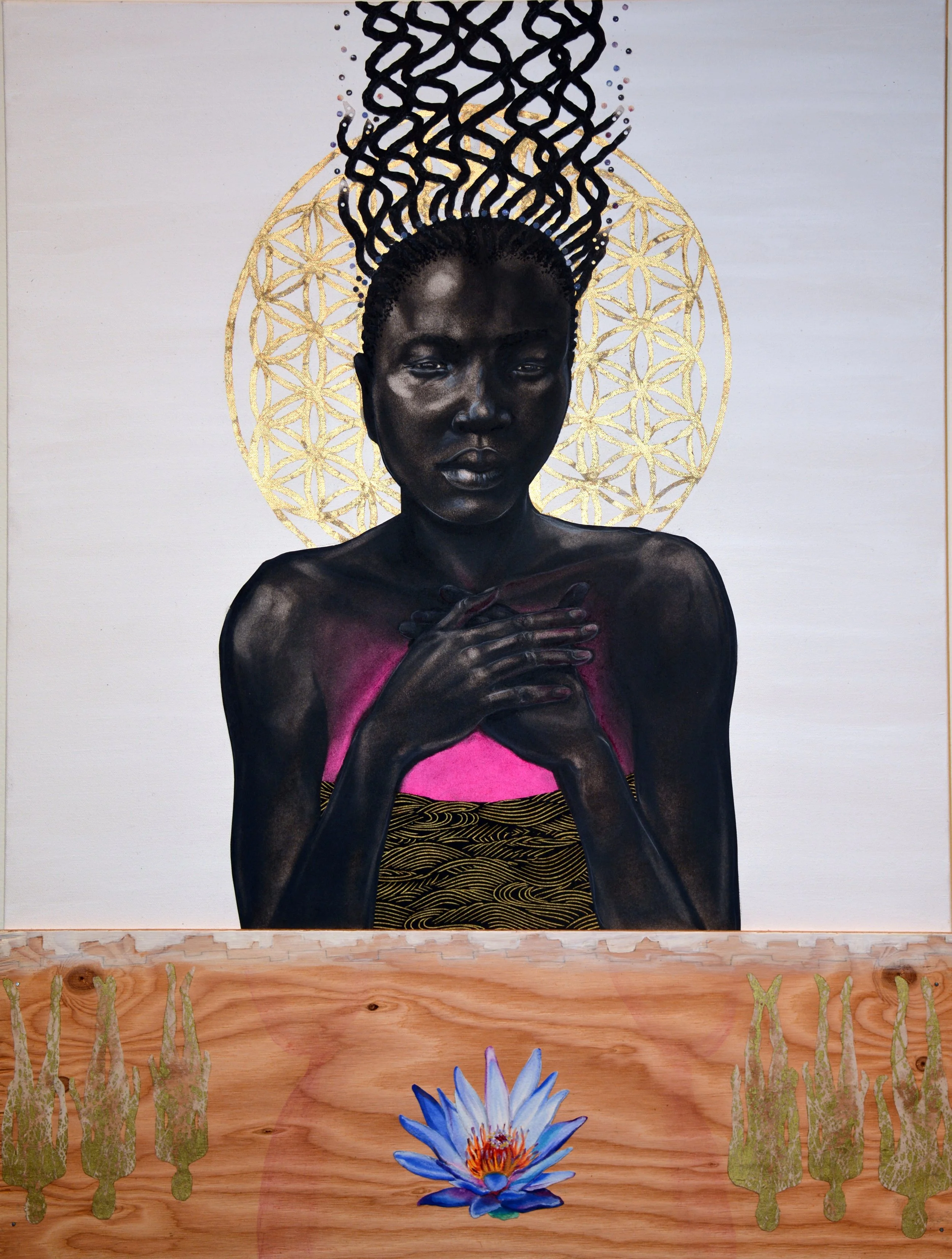 Did not your morning start with darkness II.JPG