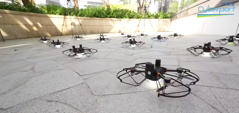 Driving the Future: How OWOWWW Creative is Pioneering Hong Kong’s Low-Altitude Economy with Cutting-Edge Drone Tech