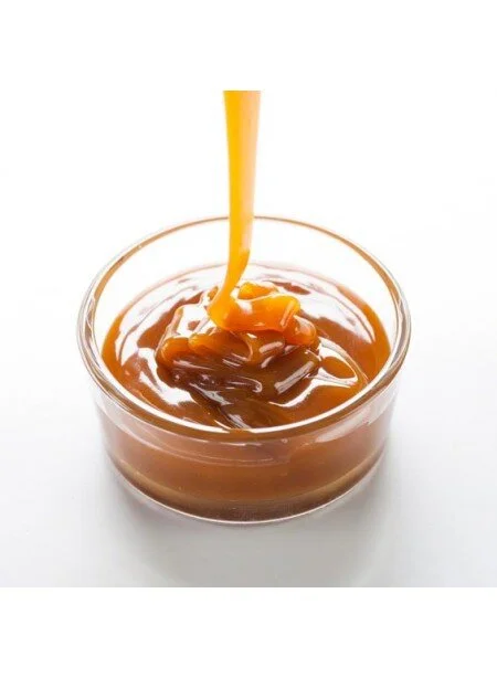 the great tasting sweetness of caramel is a good source of energy