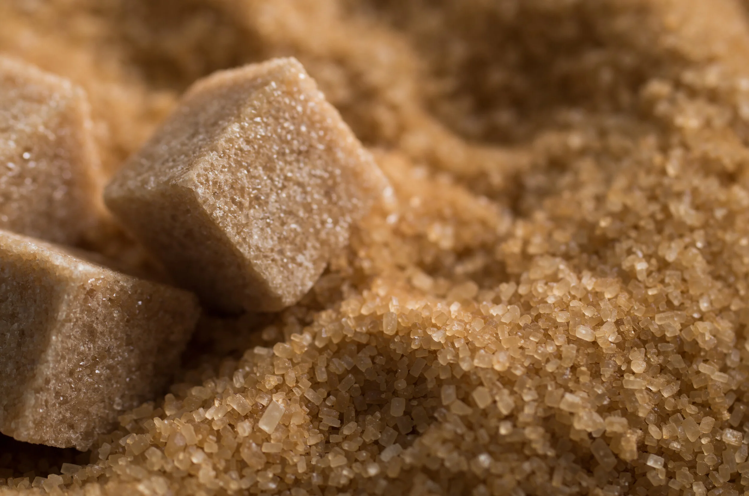 high in minerals, slightly higher in calcium, iron & potassium & less processed