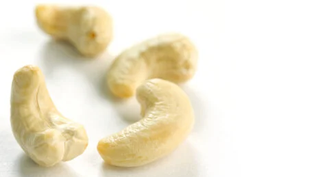 bioavailability of nutrients are increased and it is easier for our stomach to digest than regular nuts
