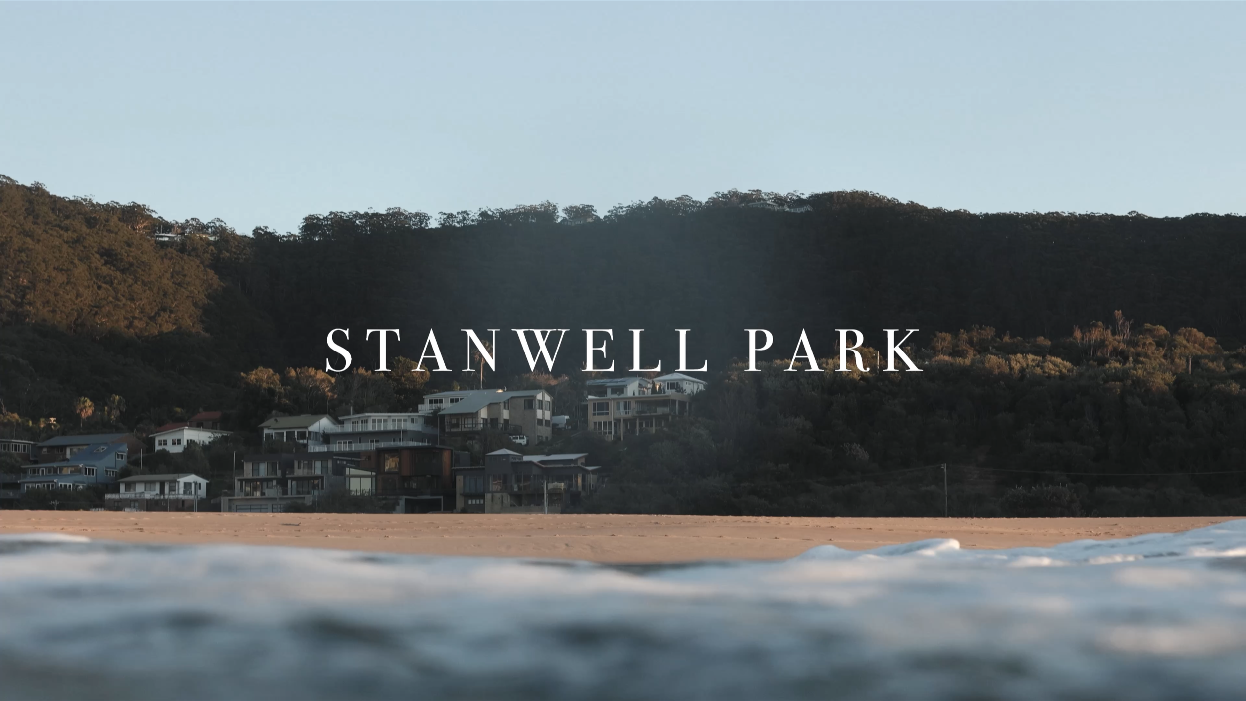 stanny swims