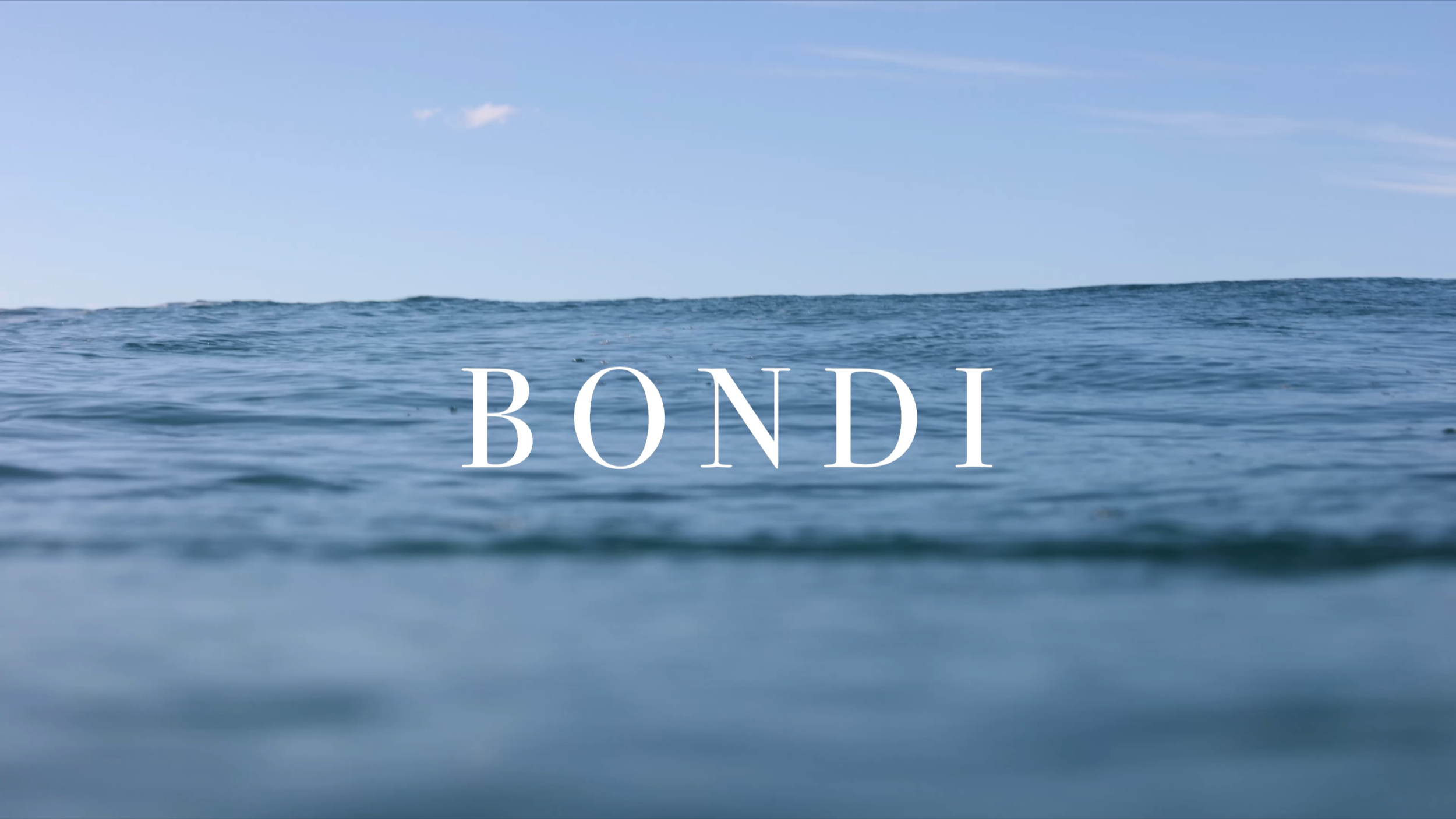 bondi