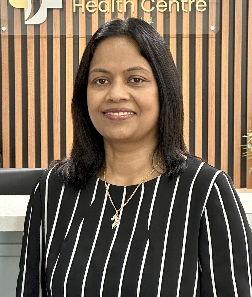 Dr Janitha Illangakoon