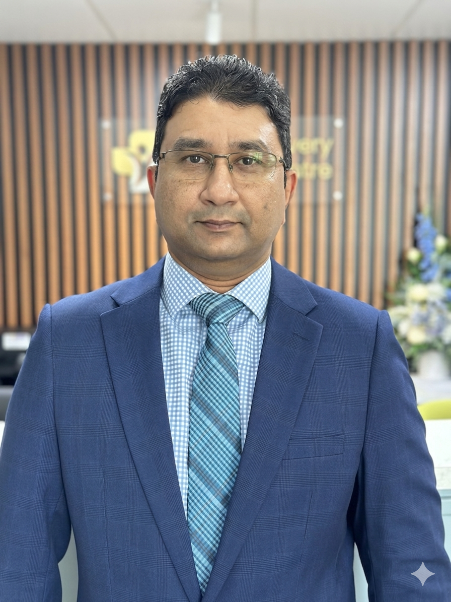 Dr Charuka Dharmaratne