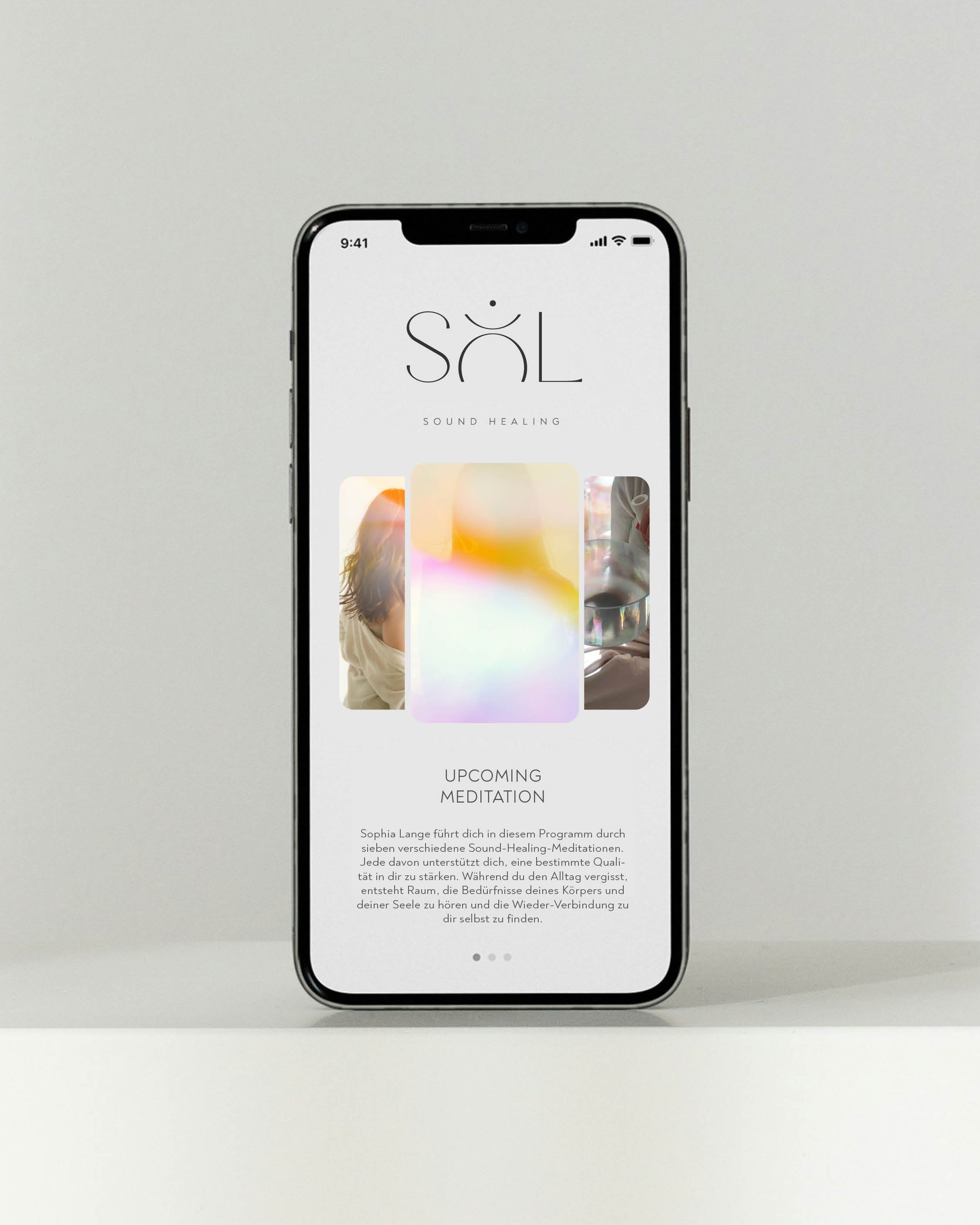 Soundhealing by bealovebrand