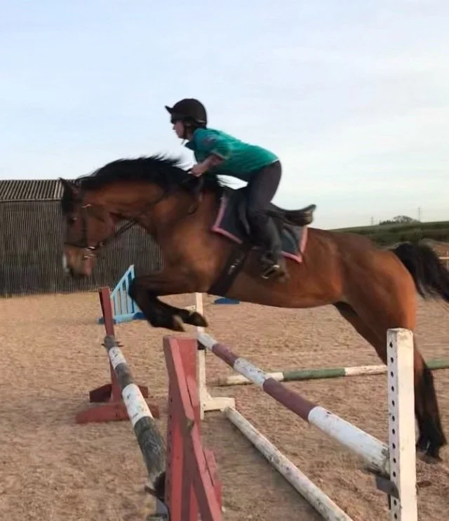 Junior jump training