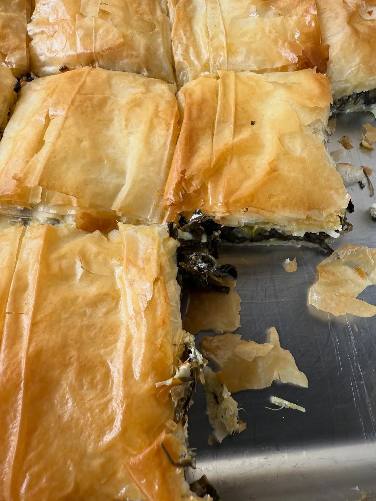 Are you entertaining this Autumn and looking for a traditional Greek dish to share with friends? We prepare home baked recipes, and bring to you in oven proof dishes. Simply serve and enjoy the company of friends. DM us to find out more.
#thegreekb