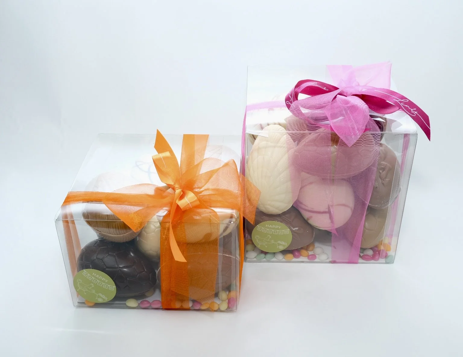 25 soorten paaseitjes en handgemaakte chocolade: zo smaakt Pasen bij Lints