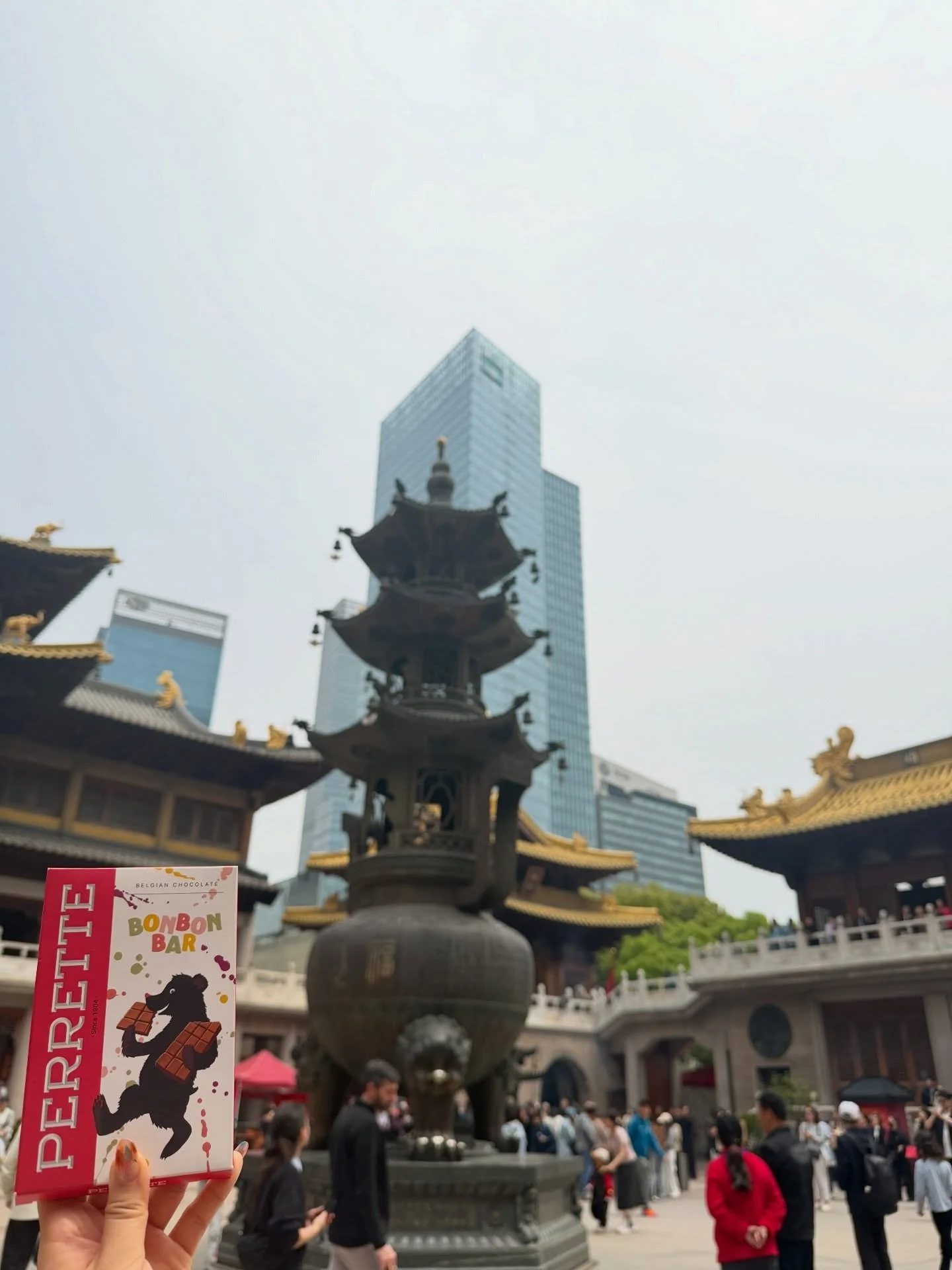 Waar denk jij dat onze Perrette op vakantie is? 🤩