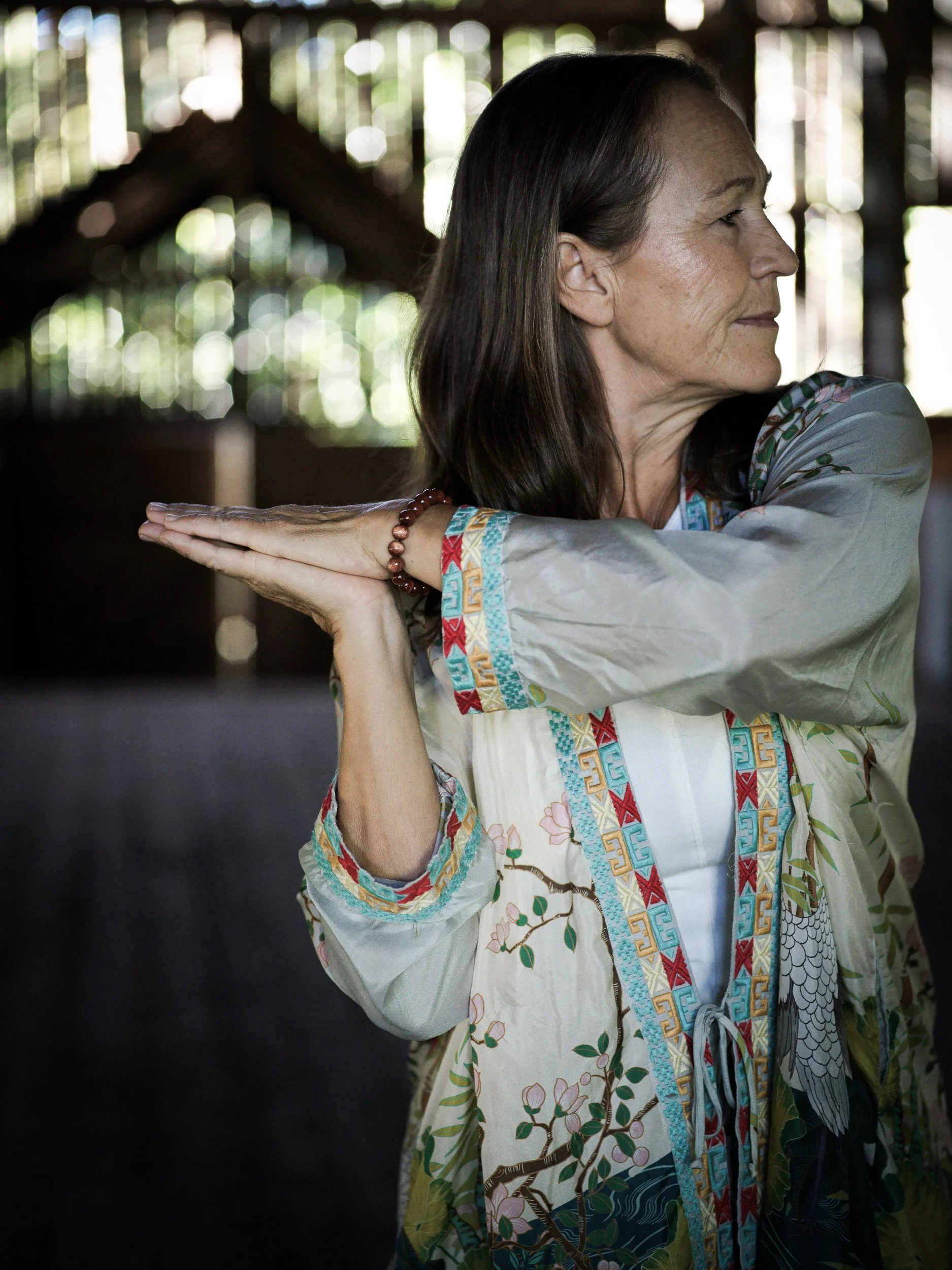 Harmonisering av Yin og Yang er nøkkelen bak all Qi Gong praksis.